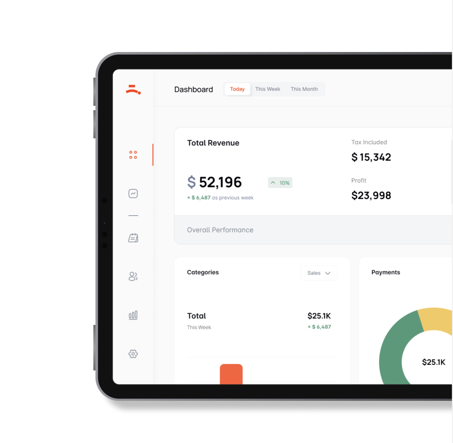 Rarelogyx Servinn Applications Services Project Preview Image 2